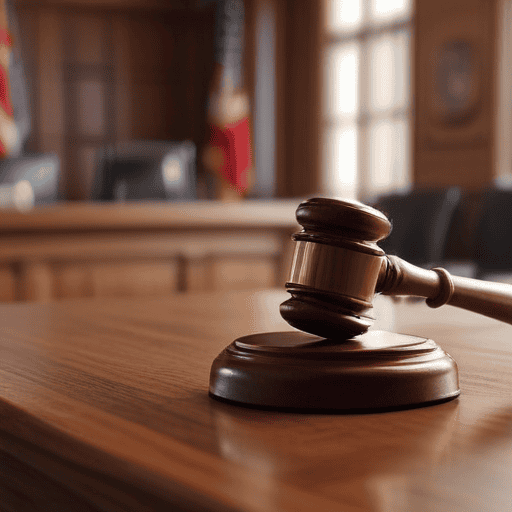 Illustration of Farmer on Rape, Sex Assault Charges Denied Bail