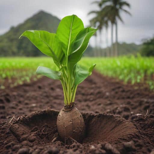 Farming Forward: How Tanya Yahuwah is Breaking Barriers in Agriculture