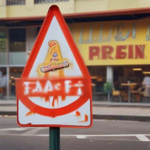 Fast-Food Shutdown: Health Risks Spark Strict Action in Suva