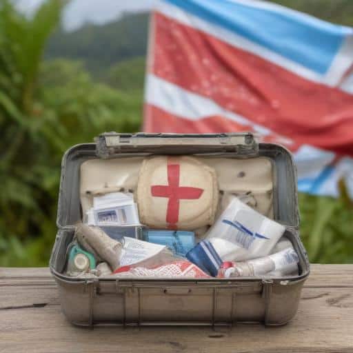 FBC Pioneers Disaster Preparedness in the South Pacific