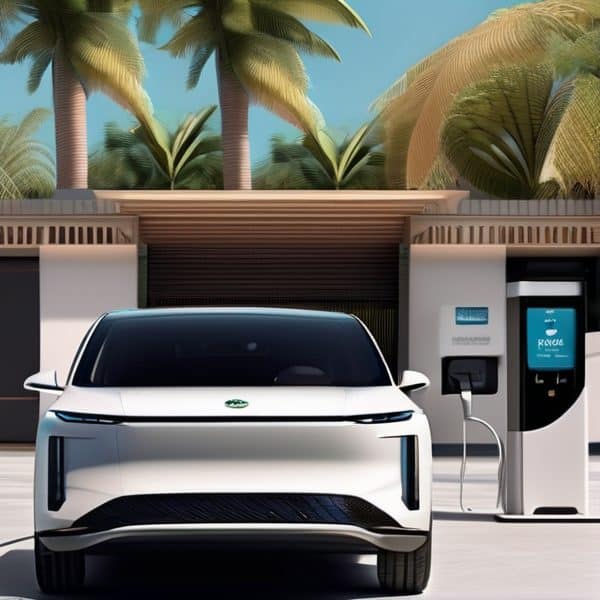 FDB and FMF Unveil EV Financing to Make Electric Cars More Affordable in Fiji