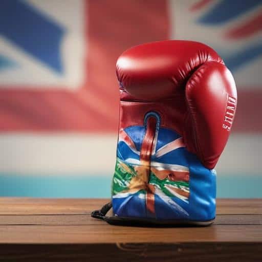 Featherweight Showdown: Fiji and Sydney Clash in Anticipated Title Bout!