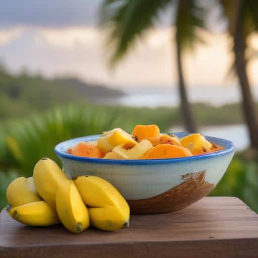 Feeding the Future: How Pacific Tourism is Turning to Local Flavor