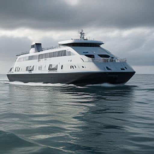 Ferry Fiasco: Will Fiji's High-Speed Captain Inoke Sail or Sink?