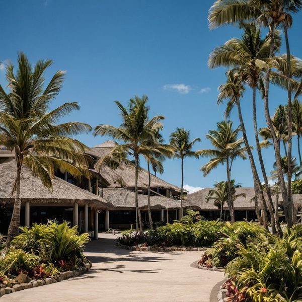 Illustrative image related to FICA Congress 2026 in Fiji to feature global policymakers, May 8–9 at Crowne Plaza Fiji Nadi Bay Resort.