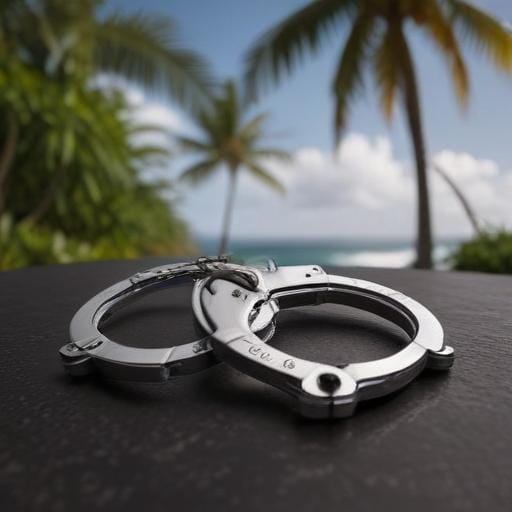 Fifth Arrest in Major Fiji Drug Trafficking Bust