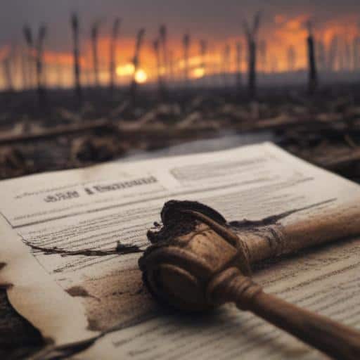 Fighting Fire with Justice: A Minister's Bold Stance on Sugarcane Arson