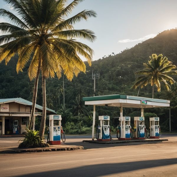Fiji activates initial stage of National Fuel Emergency Plan as global energy markets reel