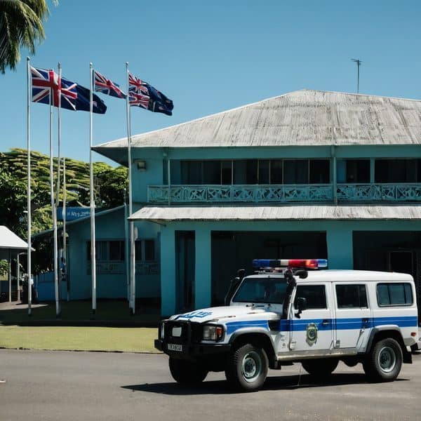 Fiji to adopt hybrid military-police framework for faster domestic emergency response