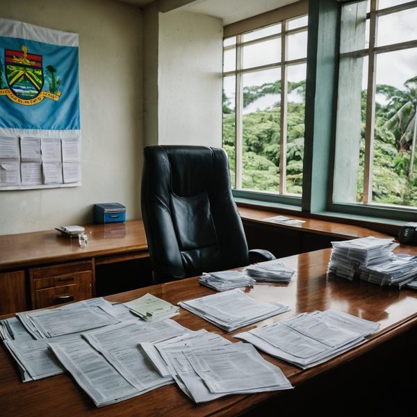 Illustrative image related to Fiji advances toward needle-and-syringe program to curb HIV with legal checks and community engagement underway.