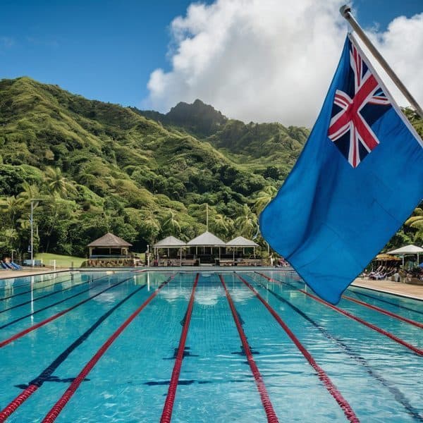 Fiji Aims for Podium as Oceania Swimming Championships Take Place on Home Ground
