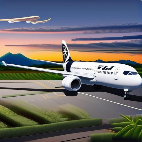 Fiji Airways braces for jet-fuel spike, weighing cost measures as tourism rebound picks up