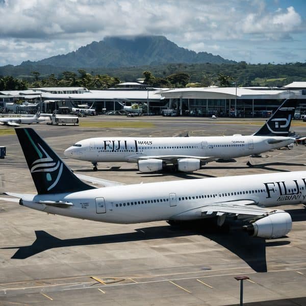 Fiji Airways halts Nadi–Dallas direct flight as fuel costs surge, shifts capacity to Vancouver and LA/SF routes
