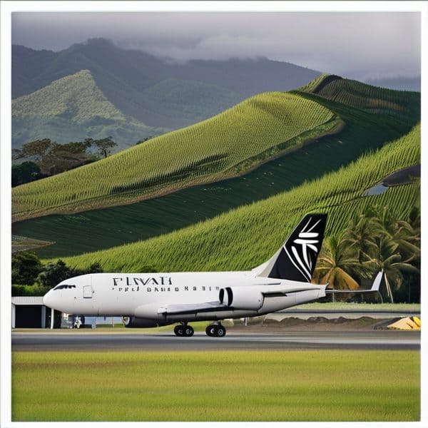 Fiji Airways Maintains Full Schedule as Fuel Prices Surge, Weighs Possible Fuel Surcharge