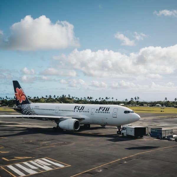 Fiji Airways suspends Nadi–Dallas Fort Worth service amid surging fuel costs and shifting demand