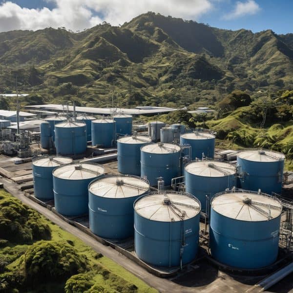 Fiji Allocates $56M to Cushion Fuel Costs as May Shipments Boost Stock