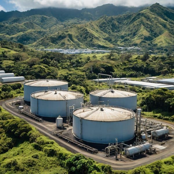 Fiji approves FJD 56m relief package as Rabuka cites ample fuel stocks to ease costs