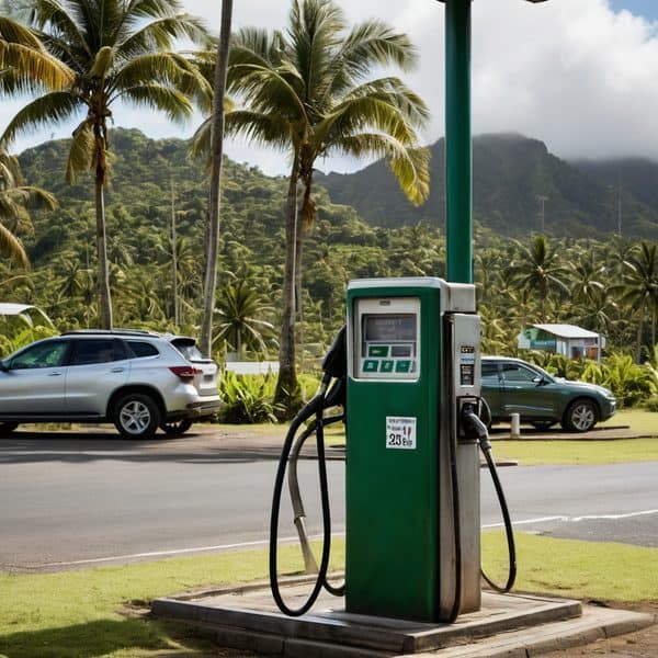 Fiji April CPI climbs 2.1% from March as transport and fuel costs surge