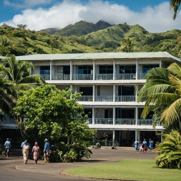Fiji Archbishop Urges Love and Belonging to Shield Youth From Drugs