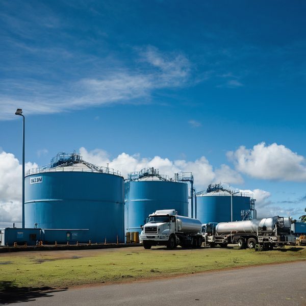 Illustrative image related to Fiji and Australia Expand Vuvale Partnership to Boost Fuel Security and Energy Resilience.