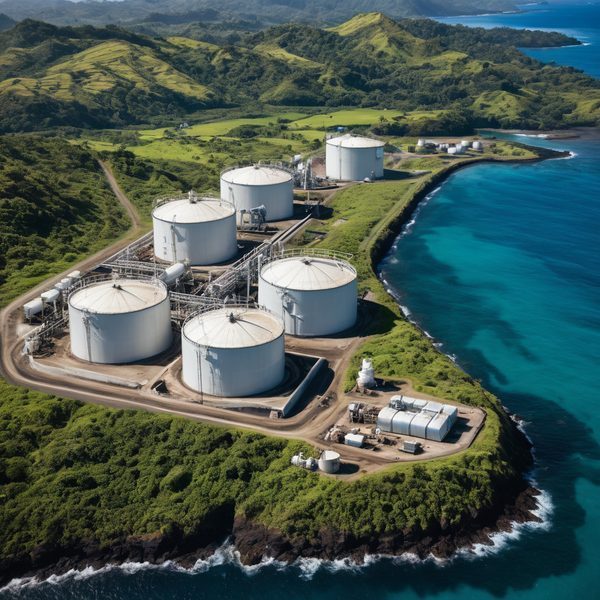 Illustrative image related to Fiji and Australia Target Practical Fuel-Resilience Plans Under the Vuvale Partnership.