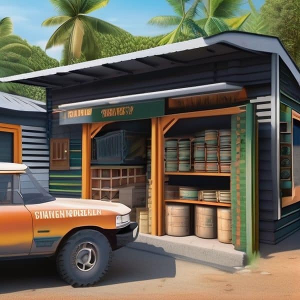 Fiji Auto Shop Aaron Auto Expands Into Regional Spare-Parts Hub Under Anita Wati