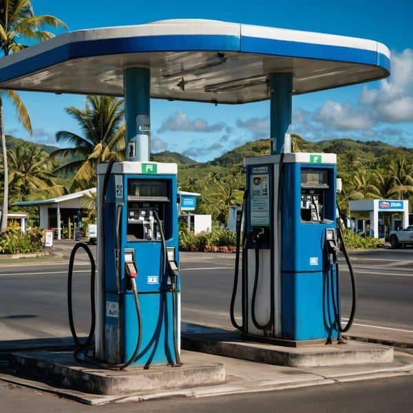 Fiji braces for May fuel price rise as stocks tighten, government reallocates $56m to cushion households and businesses