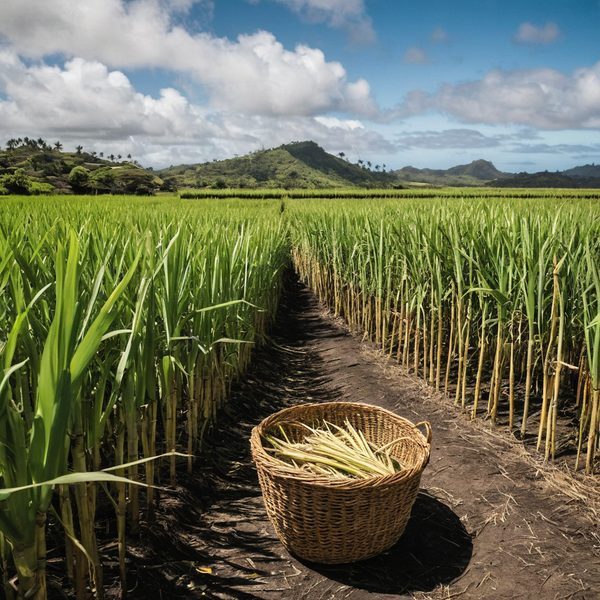 Illustrative image related to Fiji Cabinet approves $36.54M sugarcane top-ups to back the guaranteed $85/tonne price for 2026 crushing season.