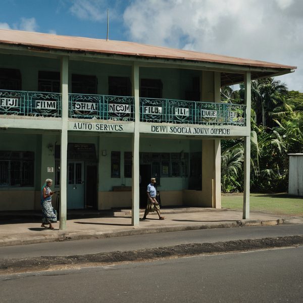 Illustrative image related to Fiji Cabinet endorses updated PMT to better target vulnerable households under the Family Assistance Scheme.