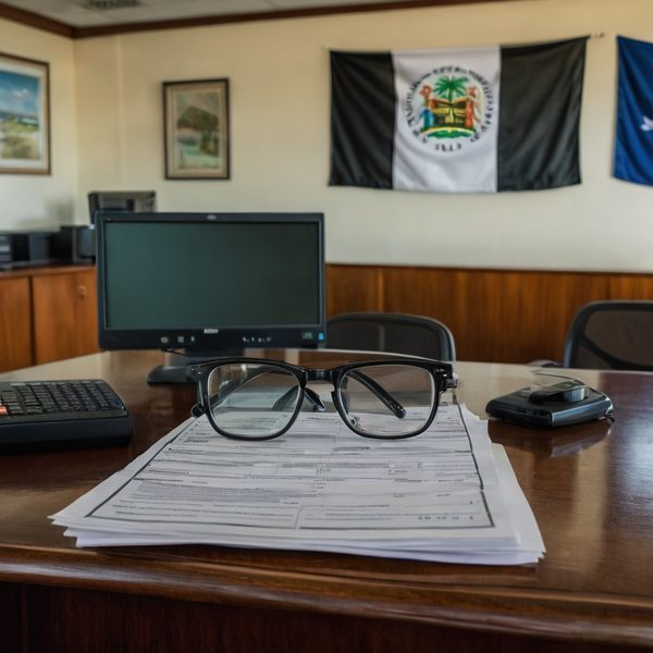 Illustrative image related to Fiji Cabinet tightens beneficial-ownership disclosures to boost AML/CFT oversight.