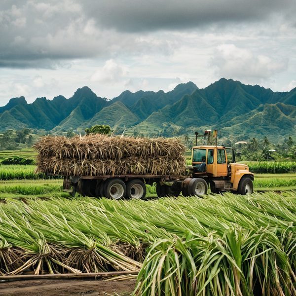 Illustrative image related to Fiji cane farmers secure early third payment of $10.91 per tonne with government top-up and FSC support.