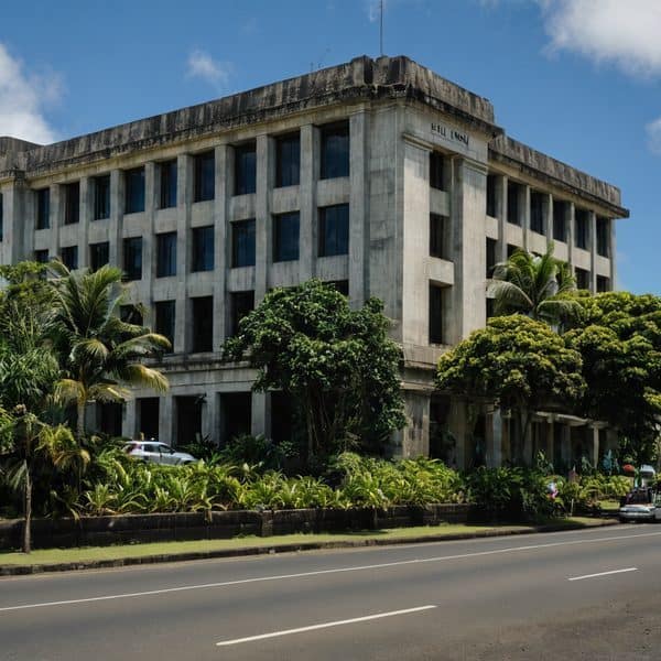 Fiji central bank warns Middle East conflict could lift inflation and slow growth, keeps policy rate at record low