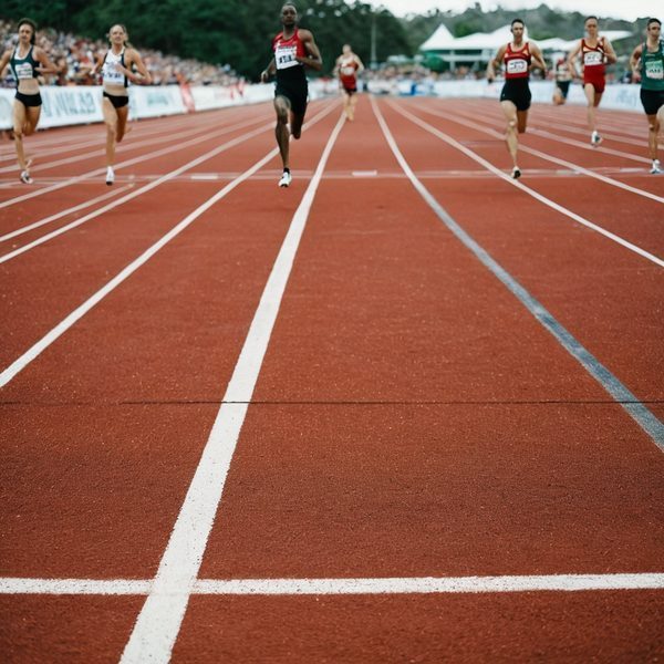 Fiji Coca-Cola Games finish-line dives spark calls for Athletics Fiji to clarify rules
