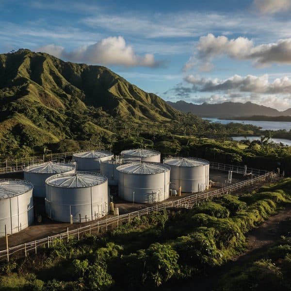 Fiji to Cushion Fuel Costs with $56 Million Redeployment as Stocks Run at About Half Capacity
