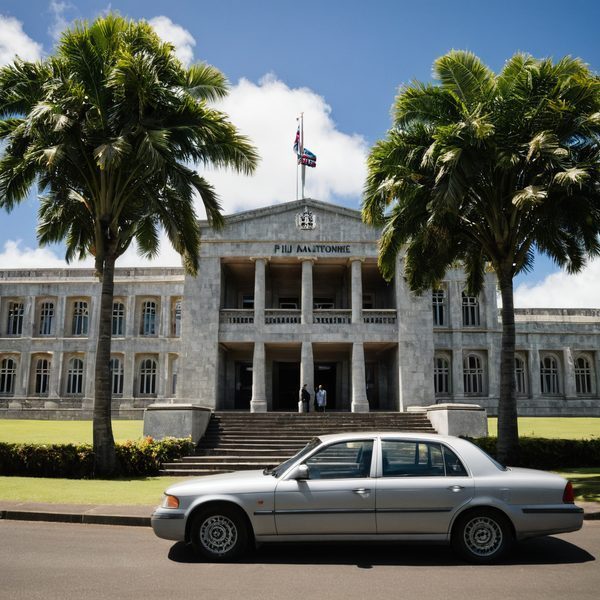 Illustrative image related to Fiji Cuts Ministers’ Pay and Halts Most Travel Amid Fuel Fears; Cook Islands Reasserts Independence With NZ Defence Declaration.