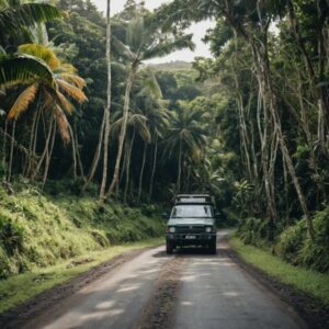 Fiji to deploy a dedicated Kubulau vehicle to boost rural district ...
