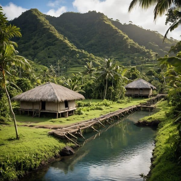 Fiji Deploys Eco-Purification System in Nukudamu to Strengthen Rural Drinking Water