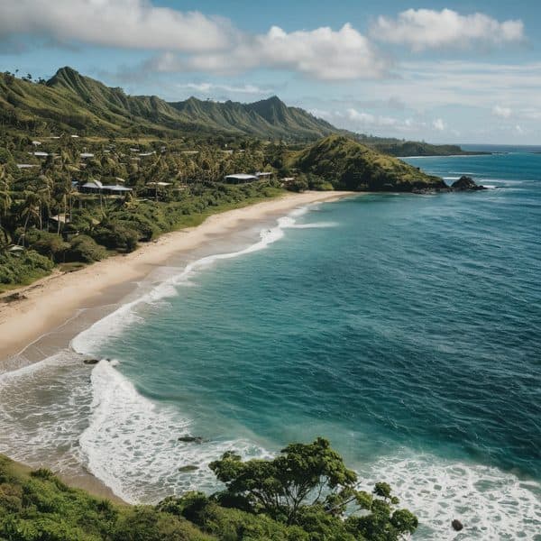 Fiji Deputy Speaker Opposes Saweni Waste-to-Energy Plan Over Waigani Convention Commitments