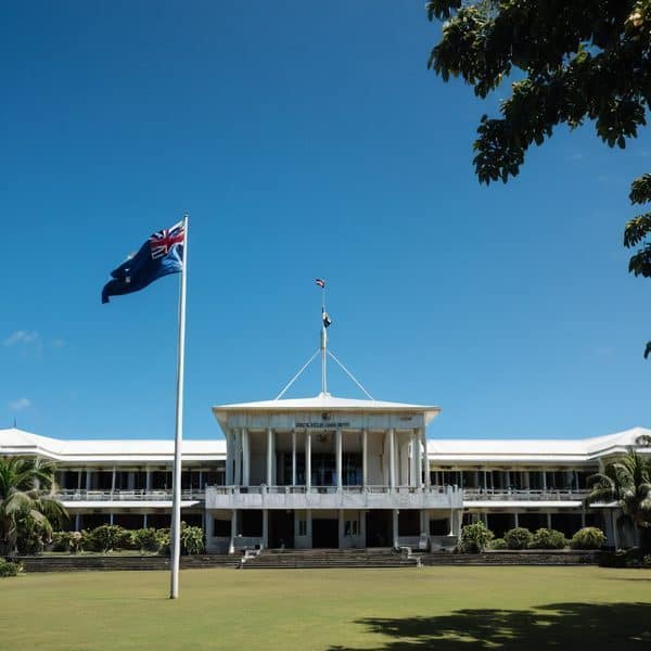 Fiji Deputy Speaker Rejects Move to Enshrine Christian State in Constitution, Defends Secularism