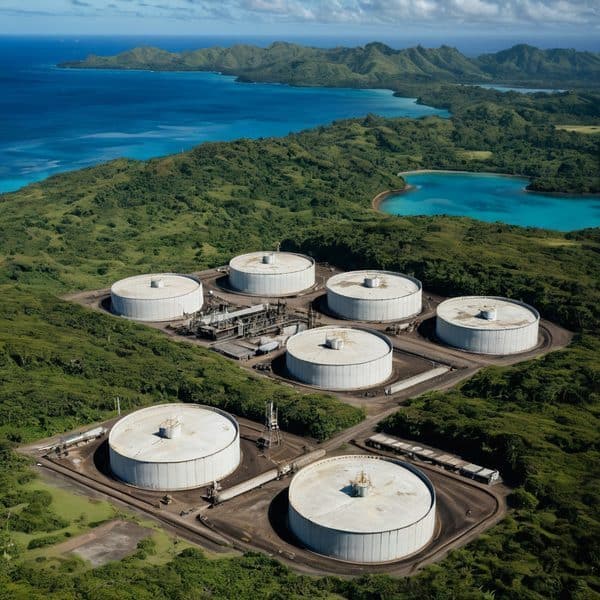 Fiji to draw down onshore fuel stocks to make room for May imports