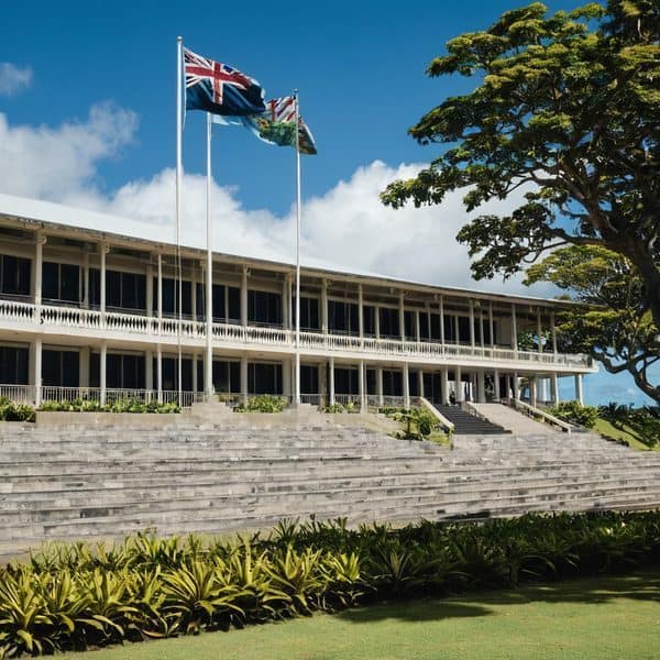 Fiji Education Bill 2025 Withdrawn From Parliament Over Controversial Corporal Punishment Clause