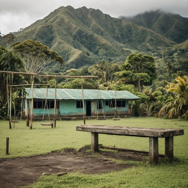 Illustrative image related to Fiji Education Crisis Deepens as Early Childhood Funding Lags and Youth Dropouts Rise.