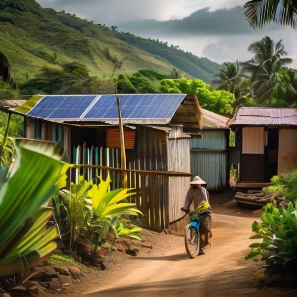 Fiji to electrify 1,200 households with 50 grid extensions and 1,000 solar home systems in 2024–25