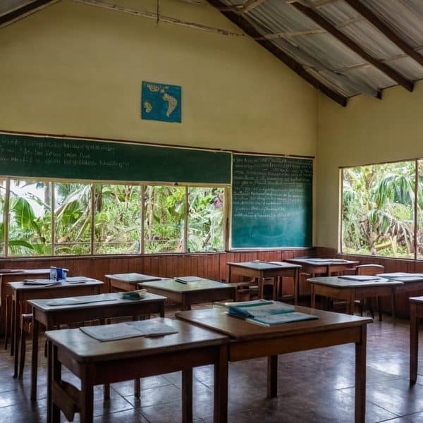 Fiji Expands Inclusive Education as 1,253 Students in 18 Special Schools Get $500 Per Child Funding via District Coordination