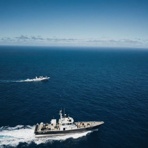 Fiji expands maritime search for nine missing to 20,000 square nautical miles