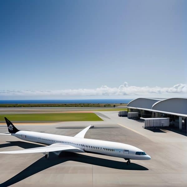 Fiji eyes bulk sustainable aviation fuel from Australia under new Civil Aviation Master Plan