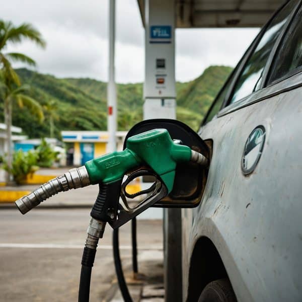 Fiji Faces Early Reserve Strain as Global Fuel Shock Pushes Inflation and Slows Growth
