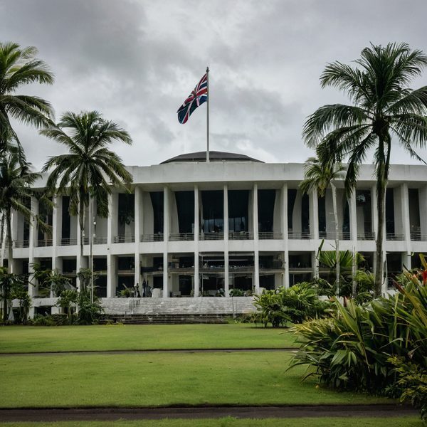 Illustrative image related to Fiji Faces Election-Year Uncertainty as Regional Security Outlook Flags Corruption and Misinformation Risks.