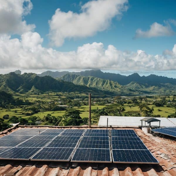 Fiji to fast-track renewable energy with regulatory reforms and rooftop solar incentives