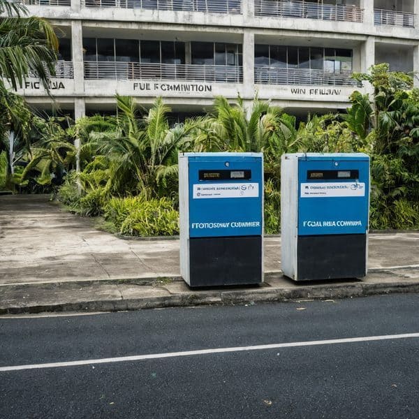 Fiji FCCC accelerates EFL fuel-surcharge review as government rebates kick in